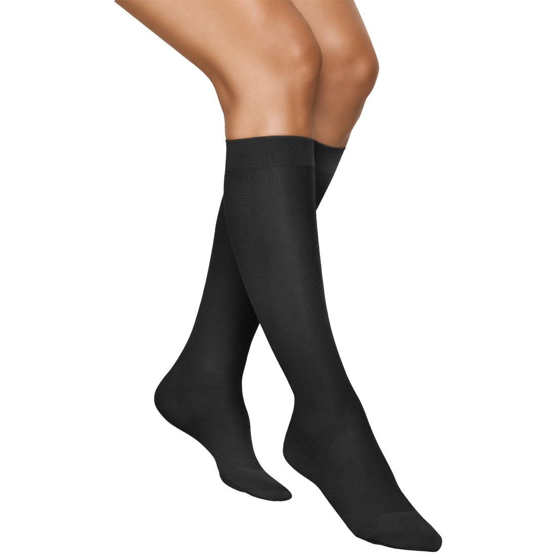 MEIA KENDALL 3/4 20-30 MMHG COM PONTEIRA 1502