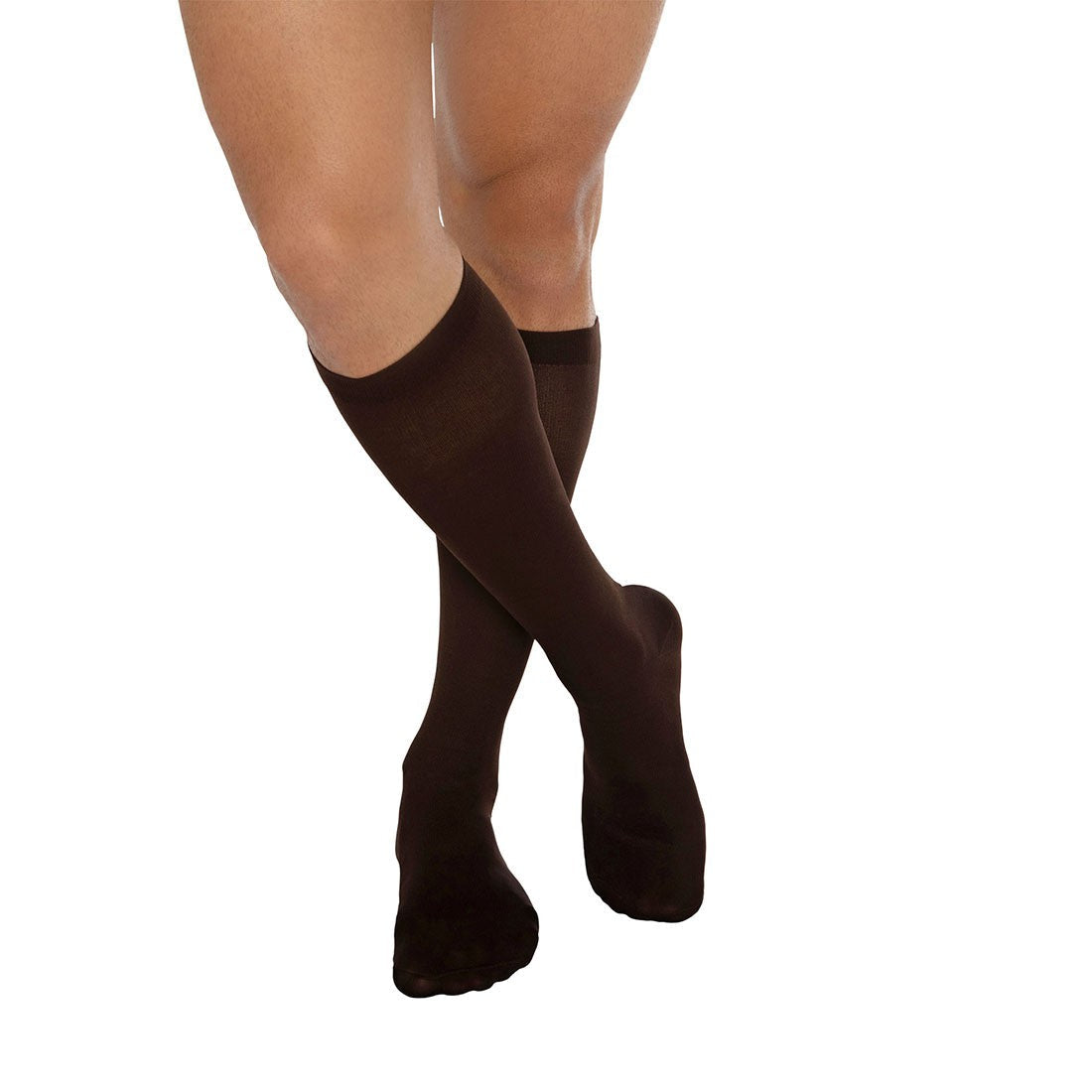 MEIA KENDALL 3/4 20-30 MMHG MASCULINA COM PONTEIRA 1532