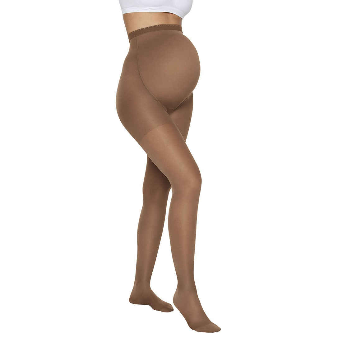MEIA CALÇA KENDALL 15-20 MMHG GESTANTE COM PONTEIRA 1653