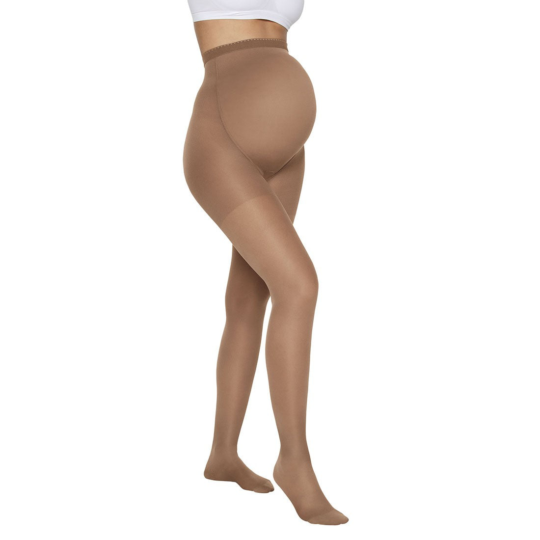 MEIA CALÇA KENDALL 15-20 MMHG GESTANTE COM PONTEIRA 1653