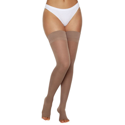 MEIA KENDALL 7/8 20-30 MMHG SEM PONTEIRA 1713