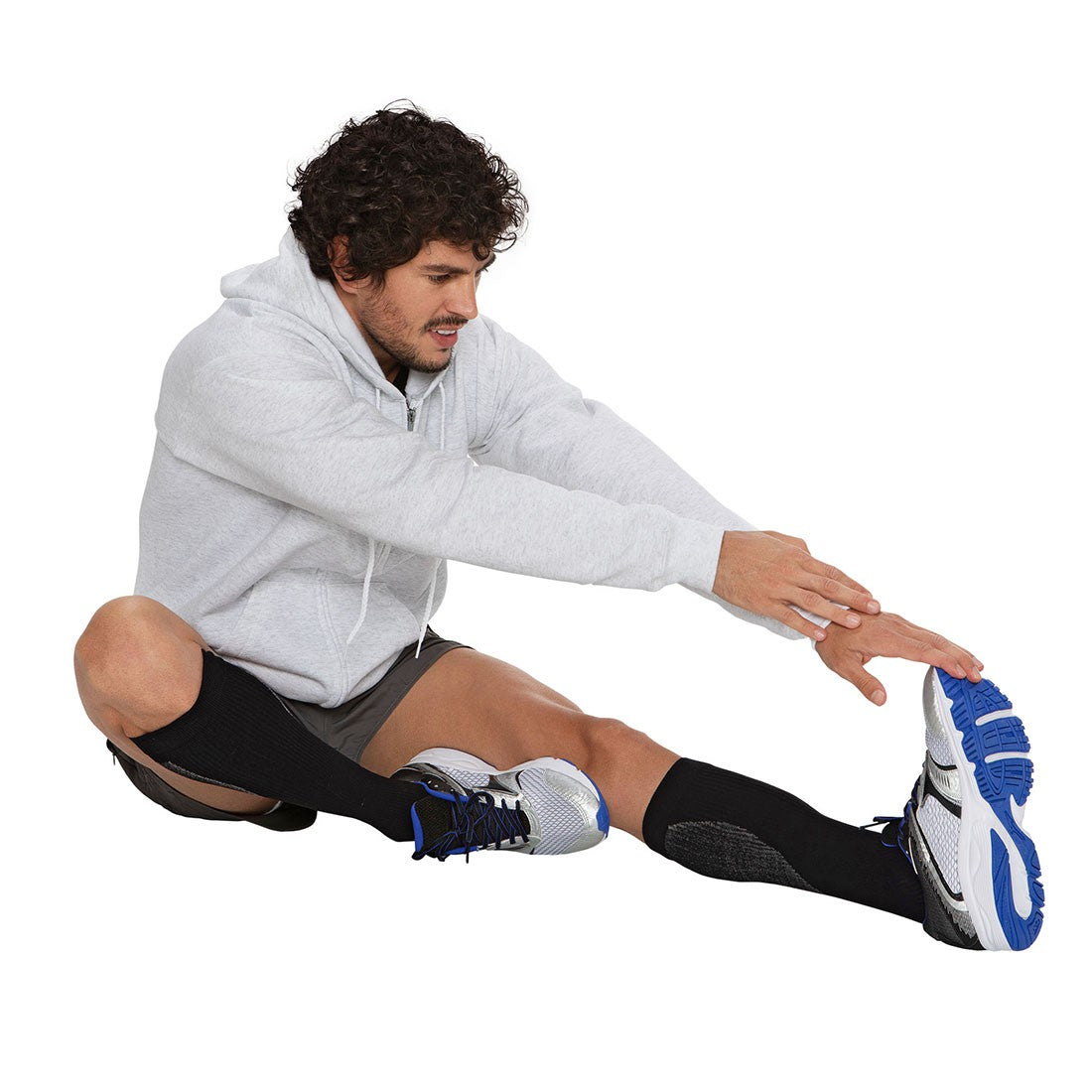 MEIA ¾ KENDALL SPORT 20–30 MMHG 3112