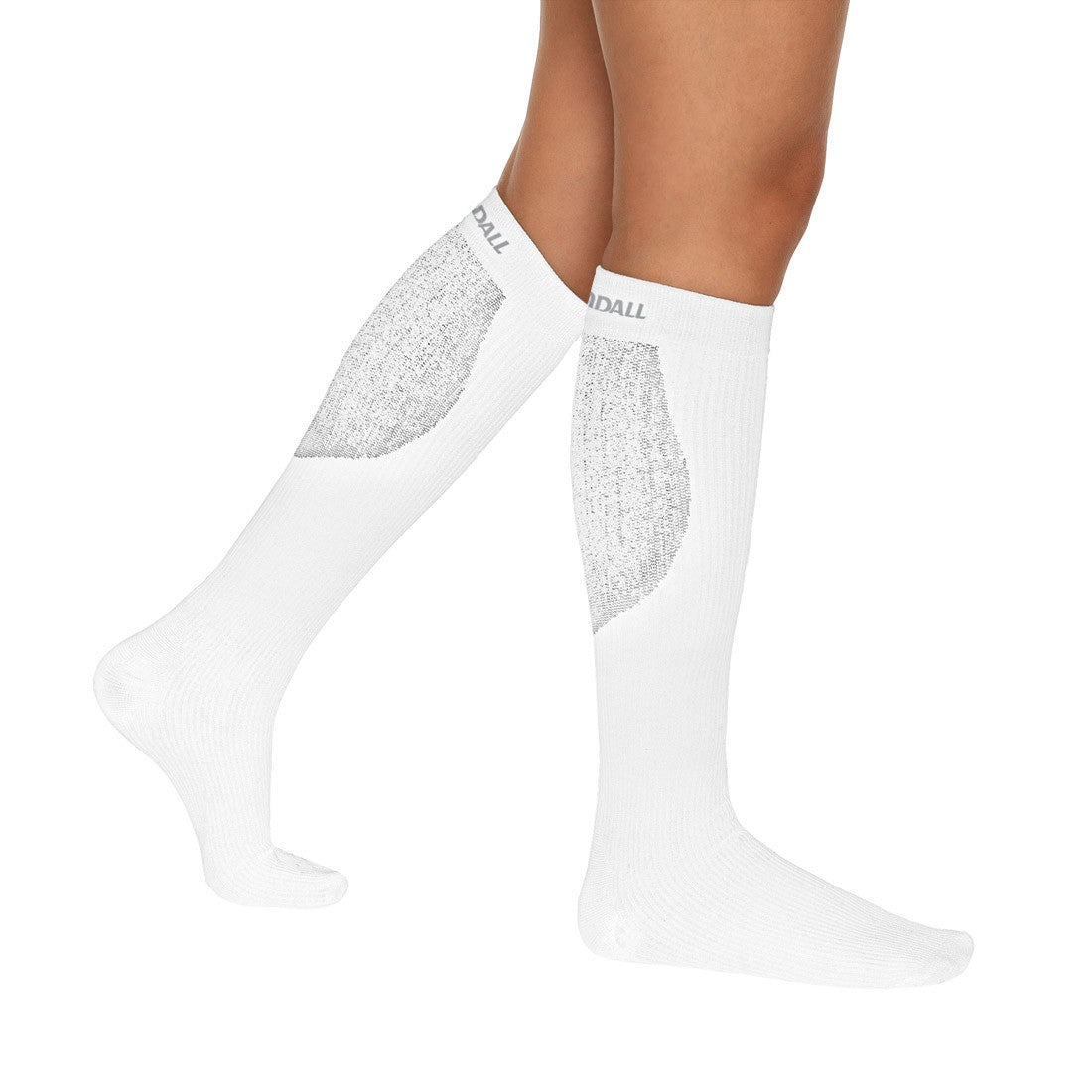 MEIA ¾ KENDALL SPORT 20–30 MMHG 3112