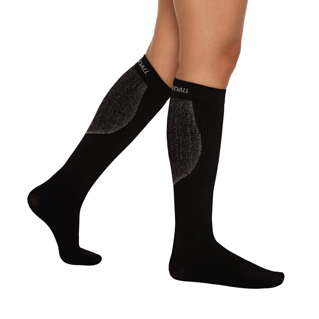 MEIA ¾ KENDALL SPORT 20–30 MMHG 3112